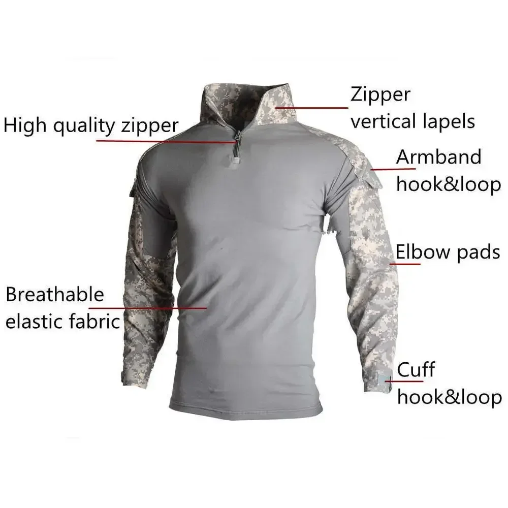 MC Outdoor Tactical Suits Mult - огляд і ціна Medical Gloves