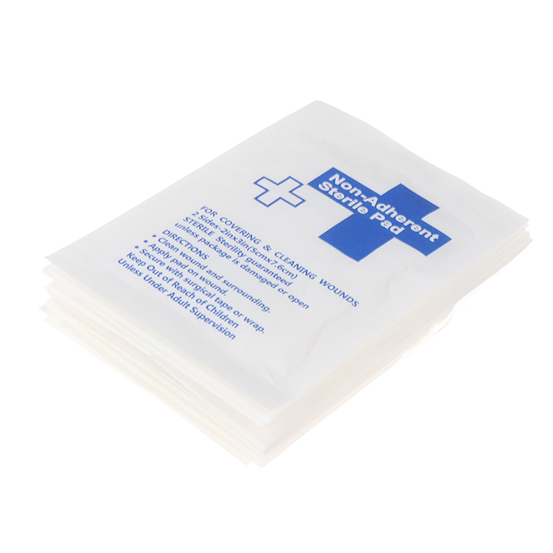 10Pcs Waterproof Gauze Pad Non - огляд і ціна Medical Tape