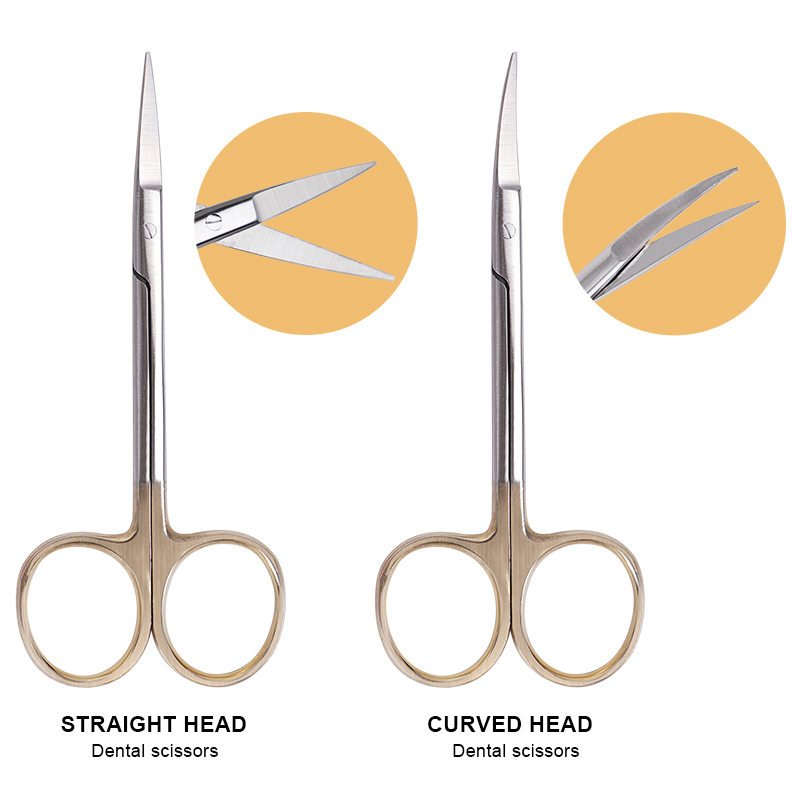 Stainless Steel Medical Dental - огляд і ціна Medical Scissors