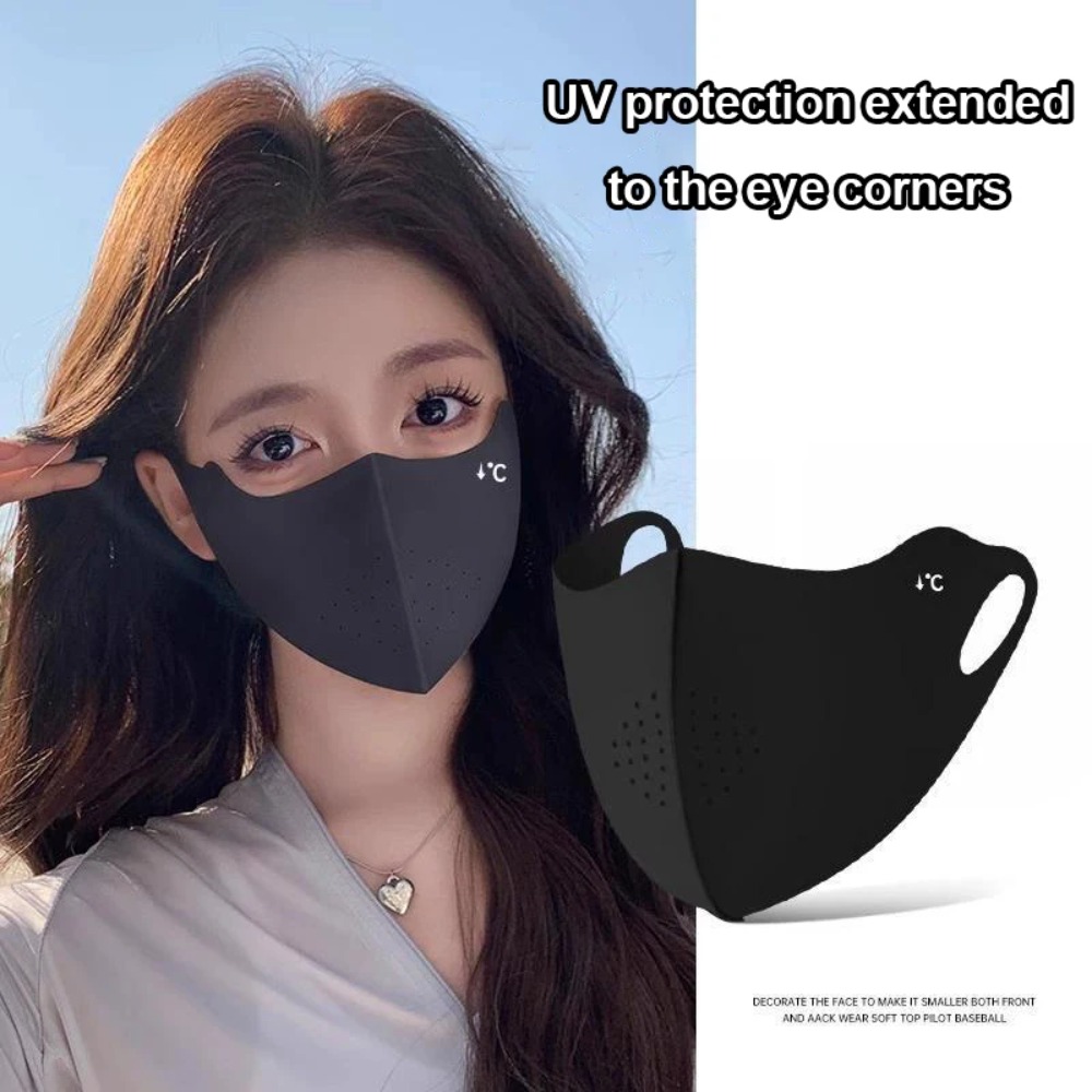 1/2/4pcs UV Protection Face Ma - огляд і ціна Surgical Mask