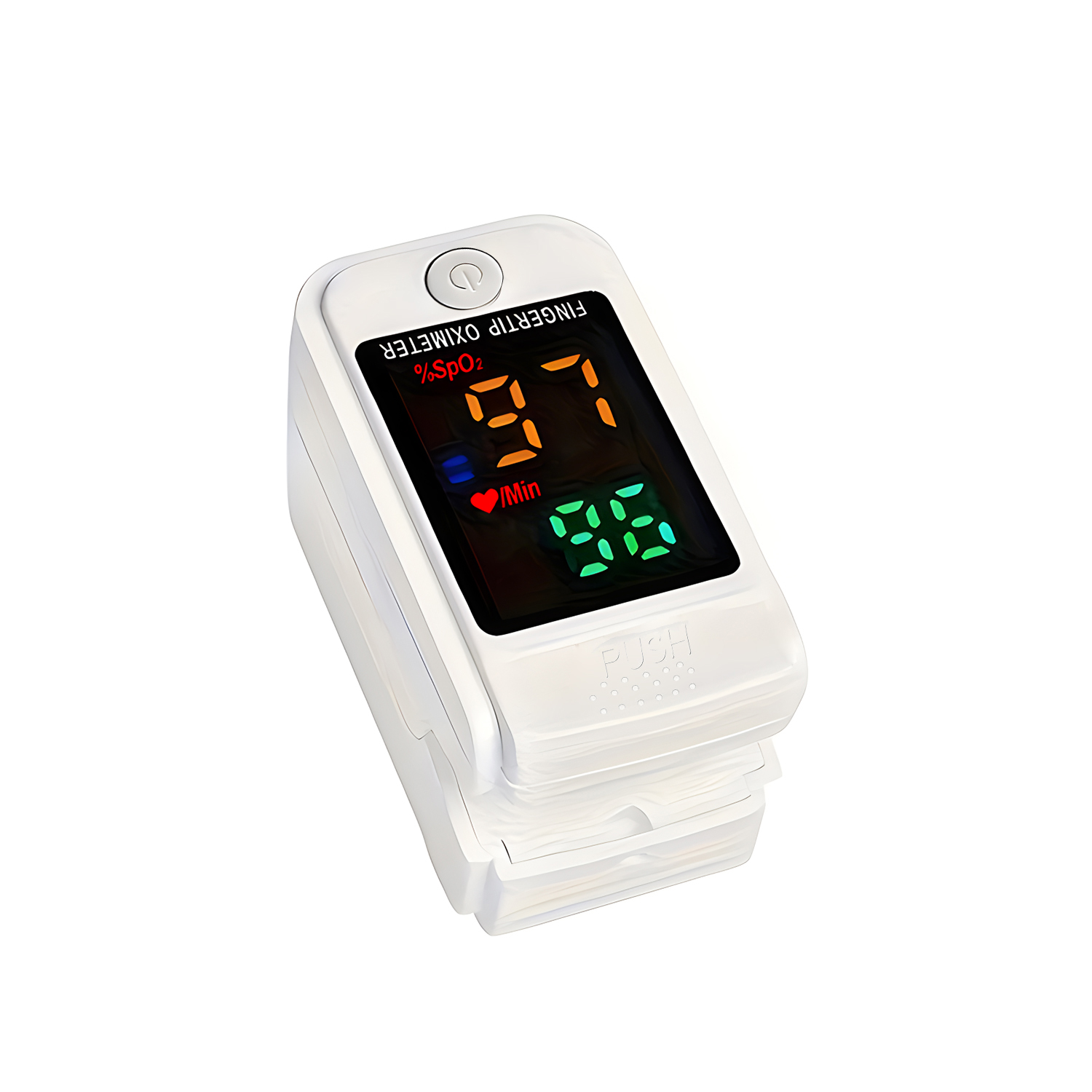 Non‑Contact Infrared Forehead  - огляд і ціна Pulse Oximeter