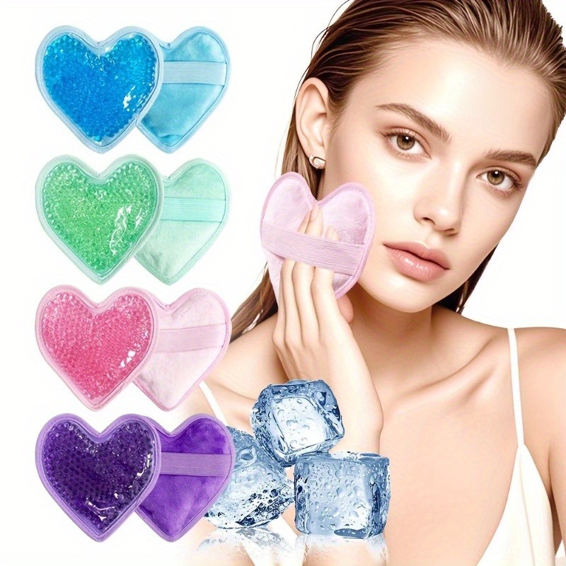 Heart Shaped Ice Pack Hot & Co - огляд і ціна First Aid Kit