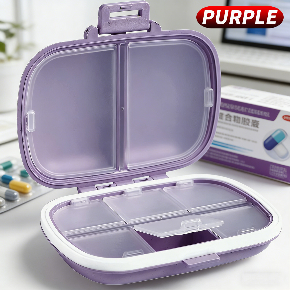Portable Medicine Storage Case - огляд і ціна First Aid Kit