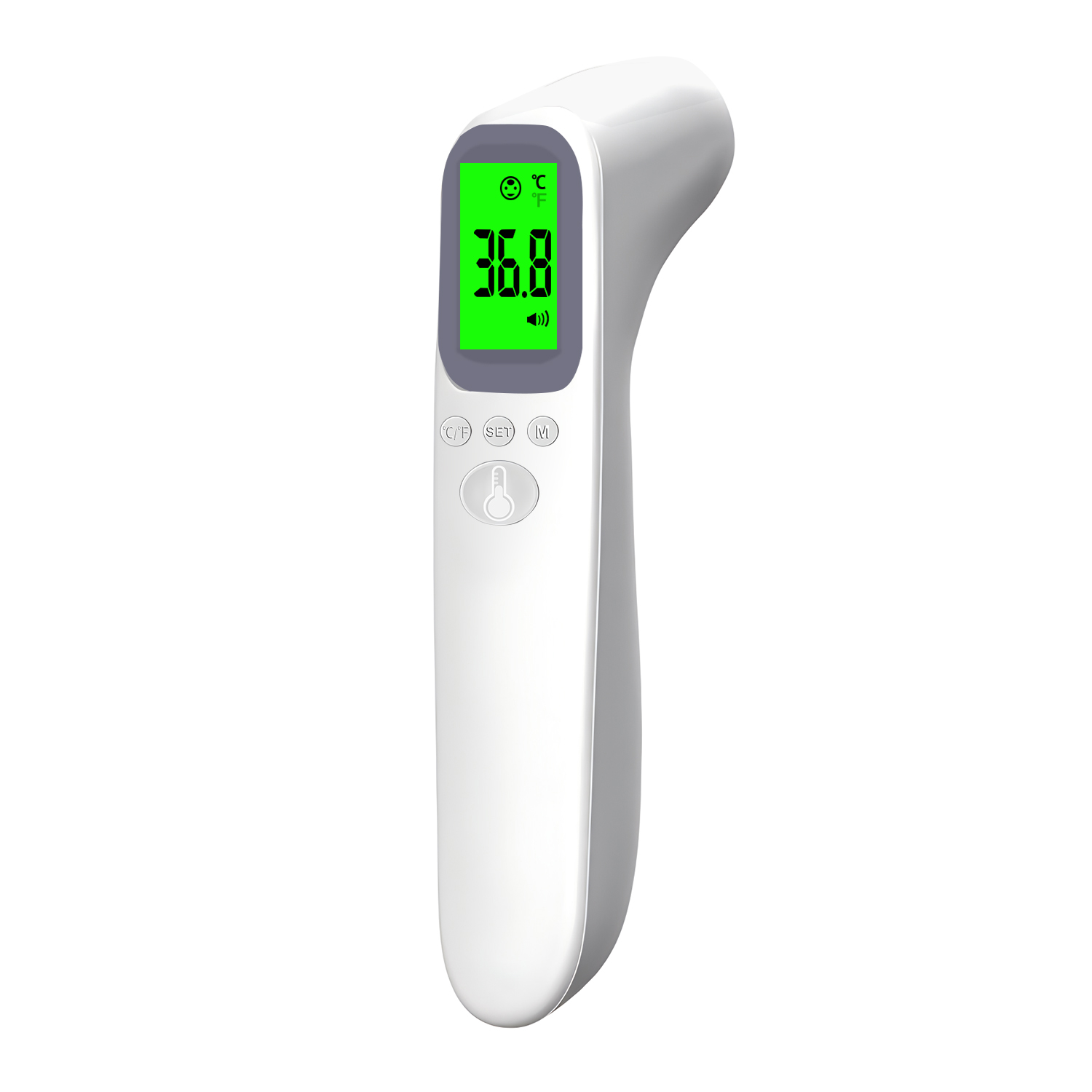 Digital Infrared Fever Thermom - огляд і ціна Pulse Oximeter