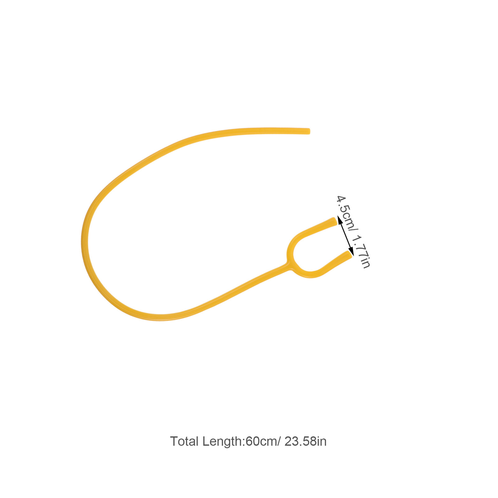 5Pcs Stethoscope Tubes Replace - огляд і ціна Stethoscope