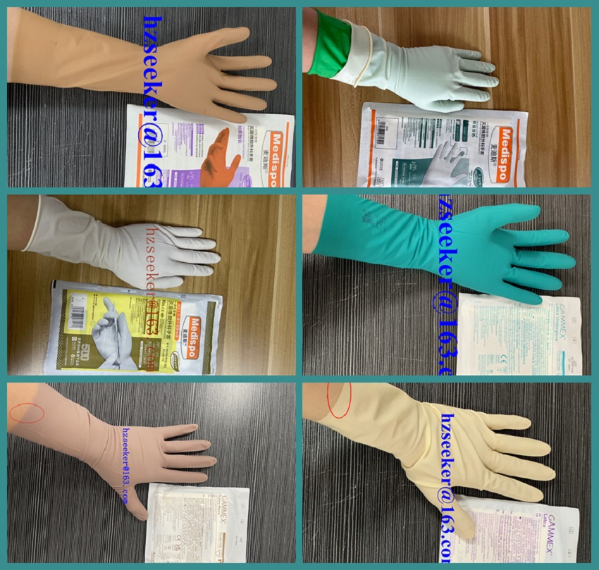 glove combinations (6 pairs) 1 - огляд і ціна Medical Gloves