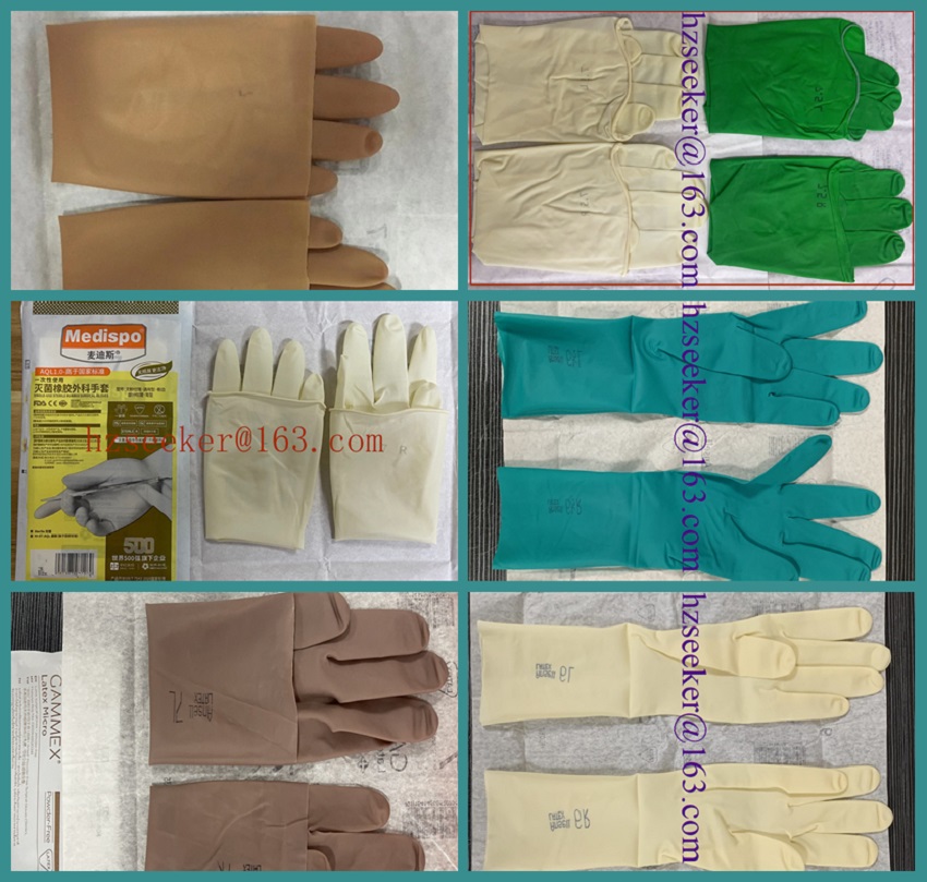 glove combinations (6 pairs) 1 - огляд і ціна Medical Gloves