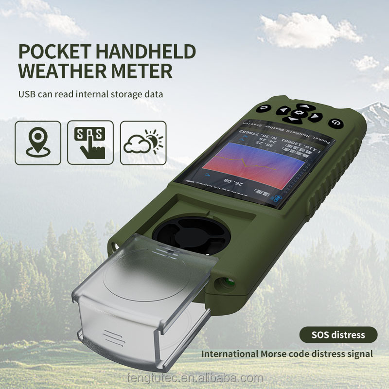 Pocket Handheld Portable Digit - огляд і ціна Thermometer Digital