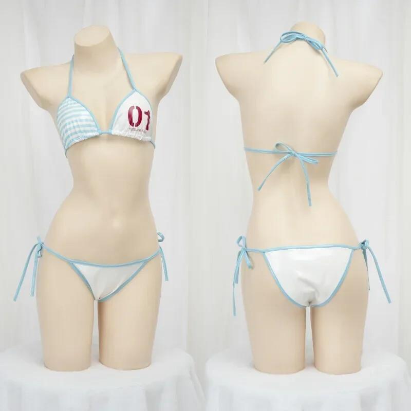 Japanese Cute Girl Anime Cospl - огляд і ціна Bandage