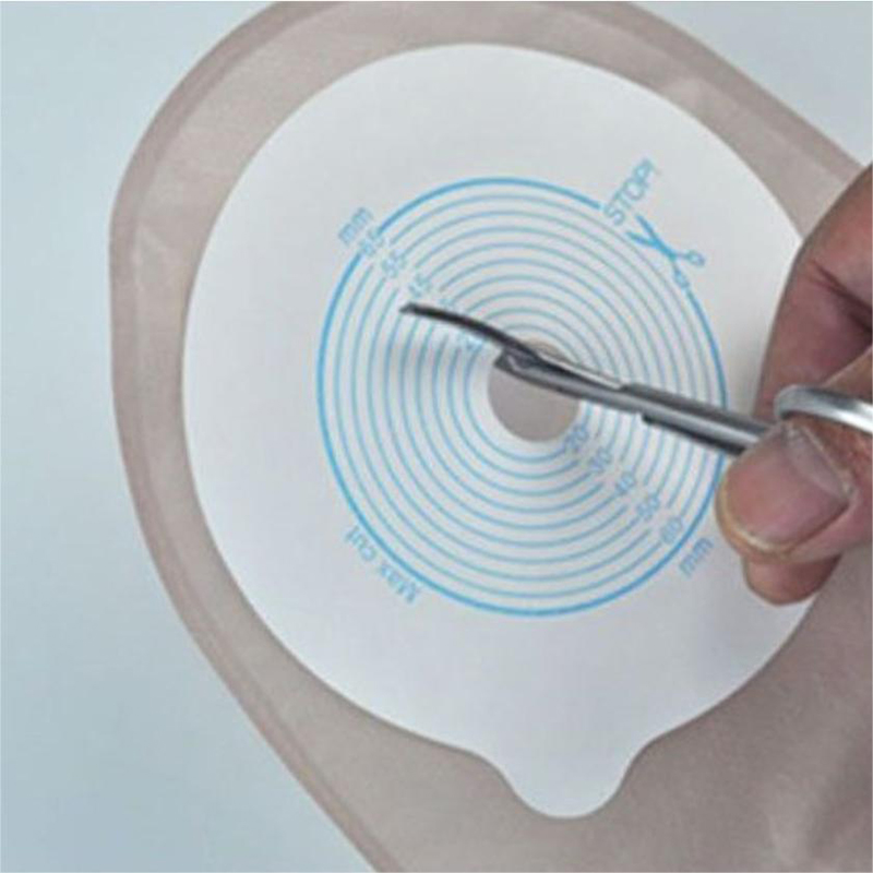 Ostomy Bags Scissors Round Hea - огляд і ціна Medical Scissors