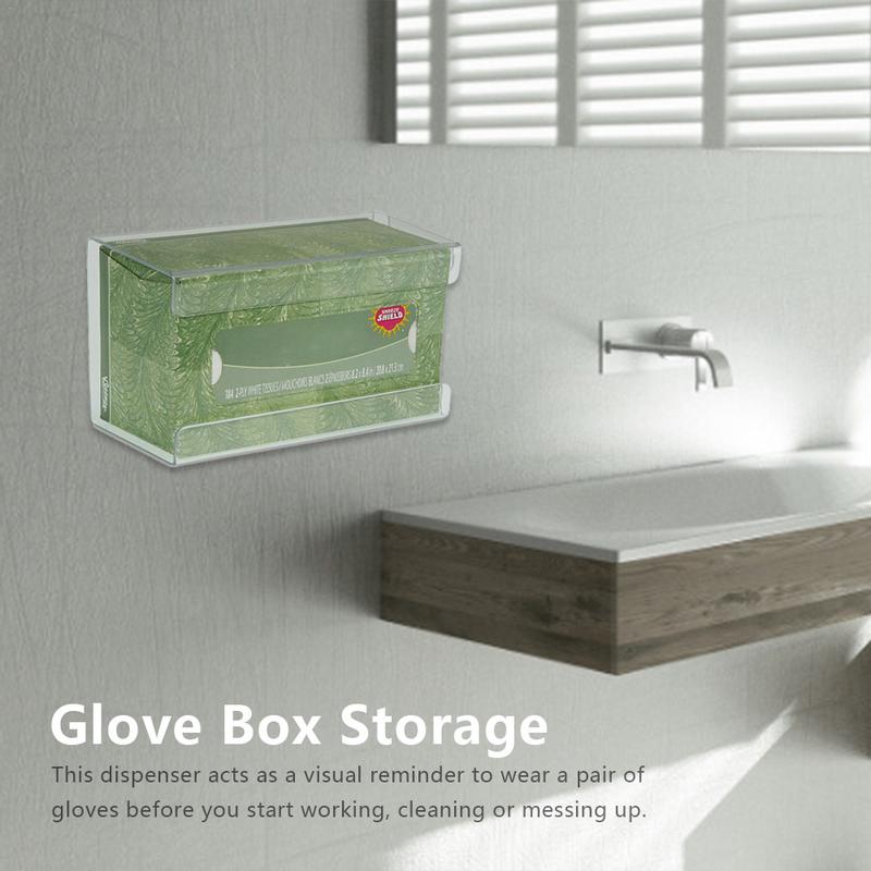 Glove Box Storage Labor Insura - огляд і ціна Medical Gloves