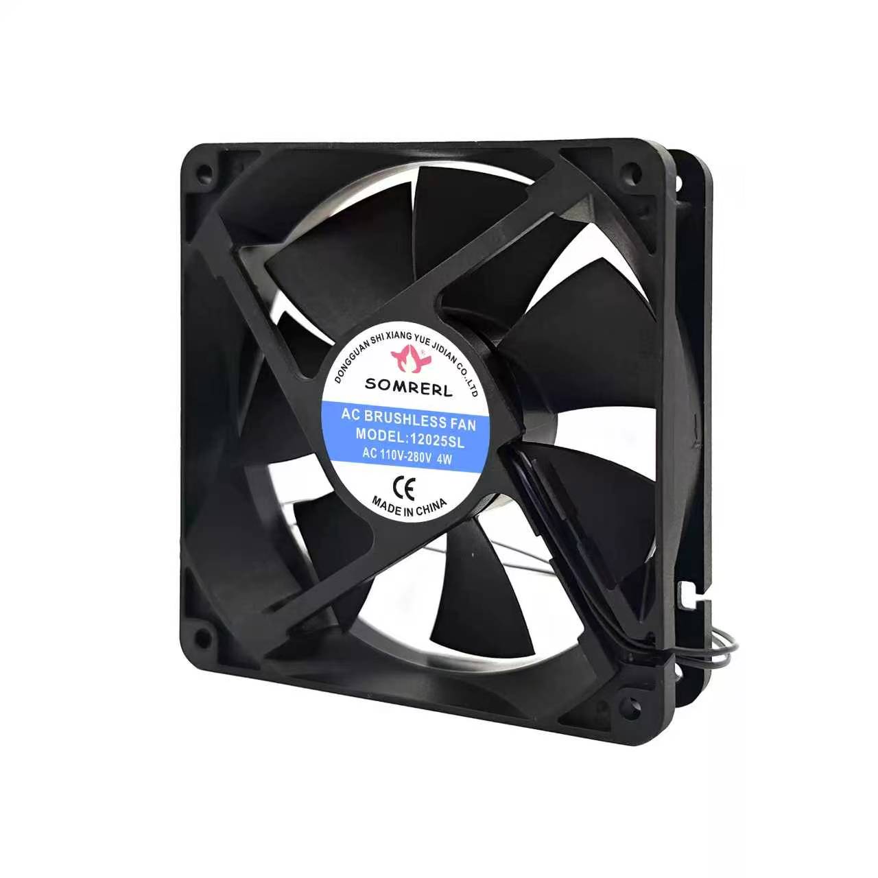 SLIDER 12025SL AC Brushless Fa - огляд і ціна Lab Incubator