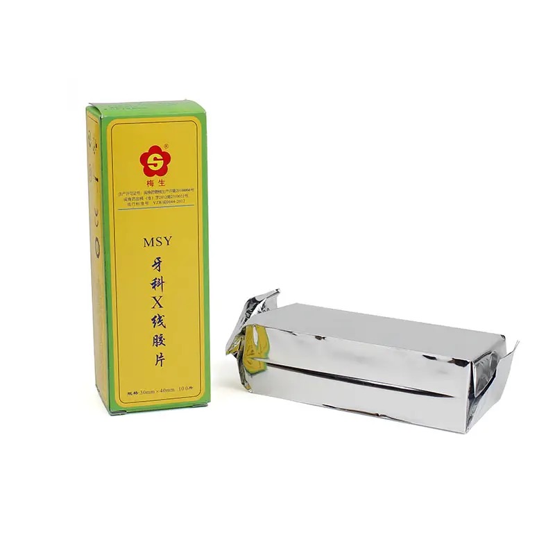 30*40mm Dental X-ray Film 100P - огляд і ціна Xlab Medical