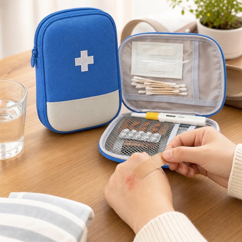 Large Capacity Portable First  - огляд і ціна First Aid Kit