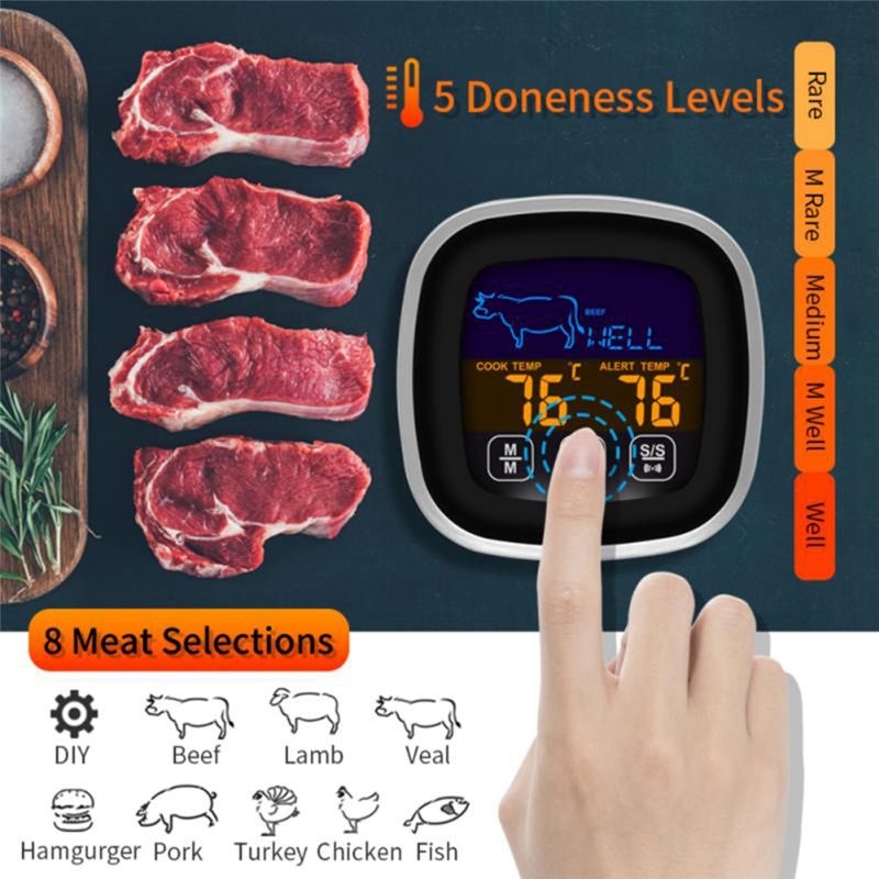 SUPERSALE Digital Kitchen Ther - огляд і ціна Thermometer Digital