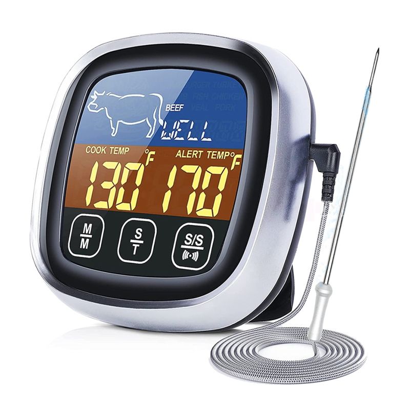 SUPERSALE Digital Kitchen Ther - огляд і ціна Thermometer Digital