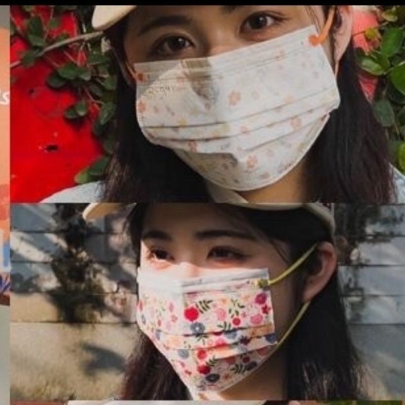 Cartoon Kawaii Surgical Mask B - огляд і ціна Surgical Mask