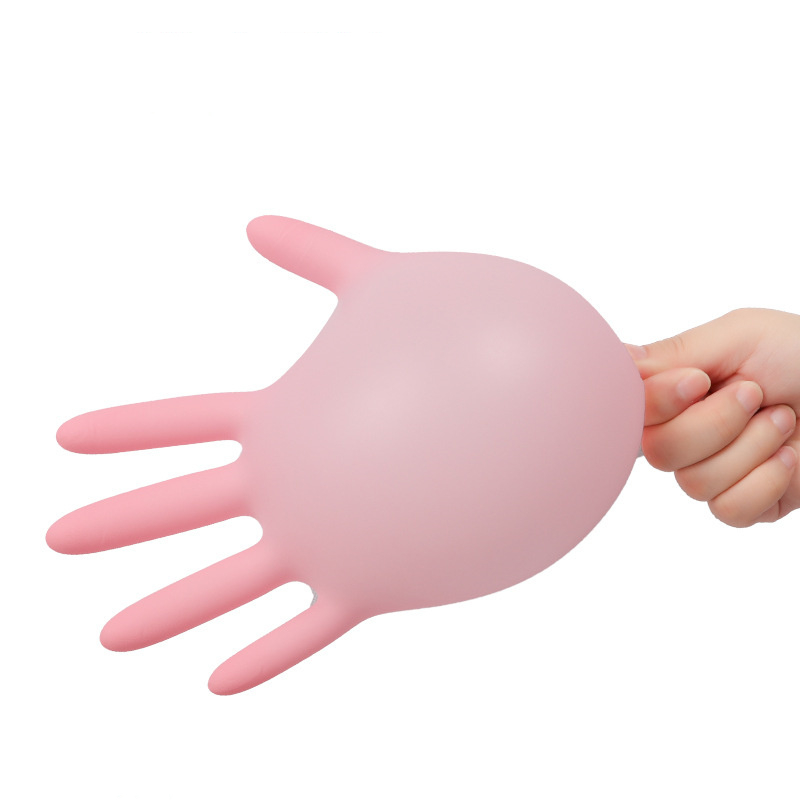 20/50/100PCS Pink Nitrile Glov - огляд і ціна Medical Gloves