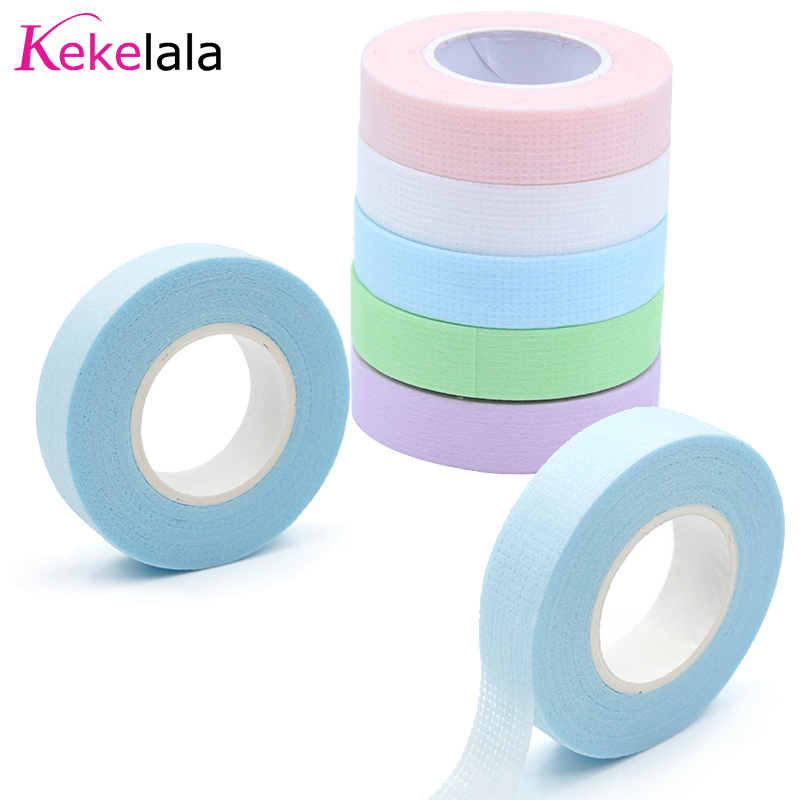 5 Rolls Mix Colors Micropore E - огляд і ціна Medical Tape