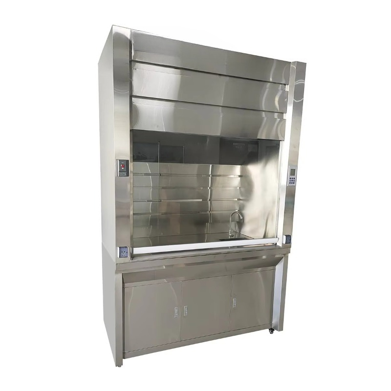 Stainless Steel Fume Hood Medi - огляд і ціна Xlab Medical