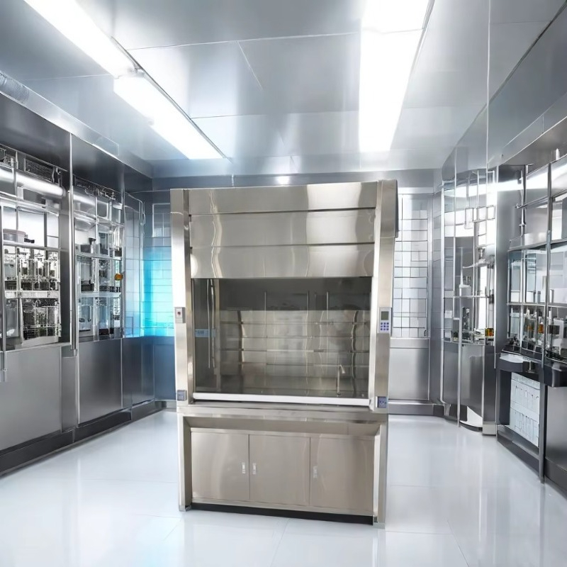 Stainless Steel Fume Hood Medi - огляд і ціна Xlab Medical