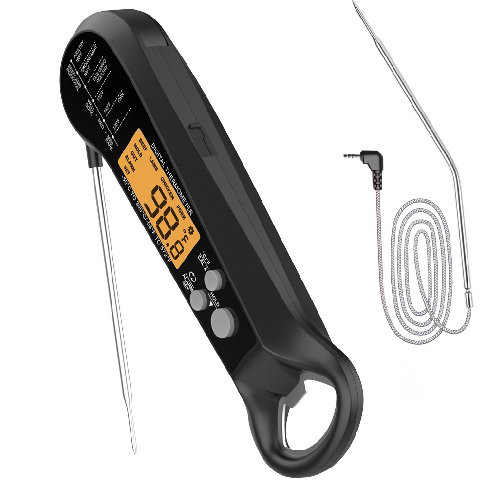 Professional Digital Meat Ther - огляд і ціна Thermometer Digital