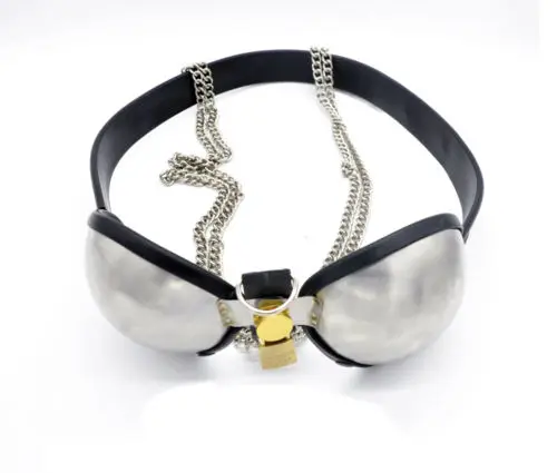 Stainless Steel Female Chastit - огляд і ціна Bandage