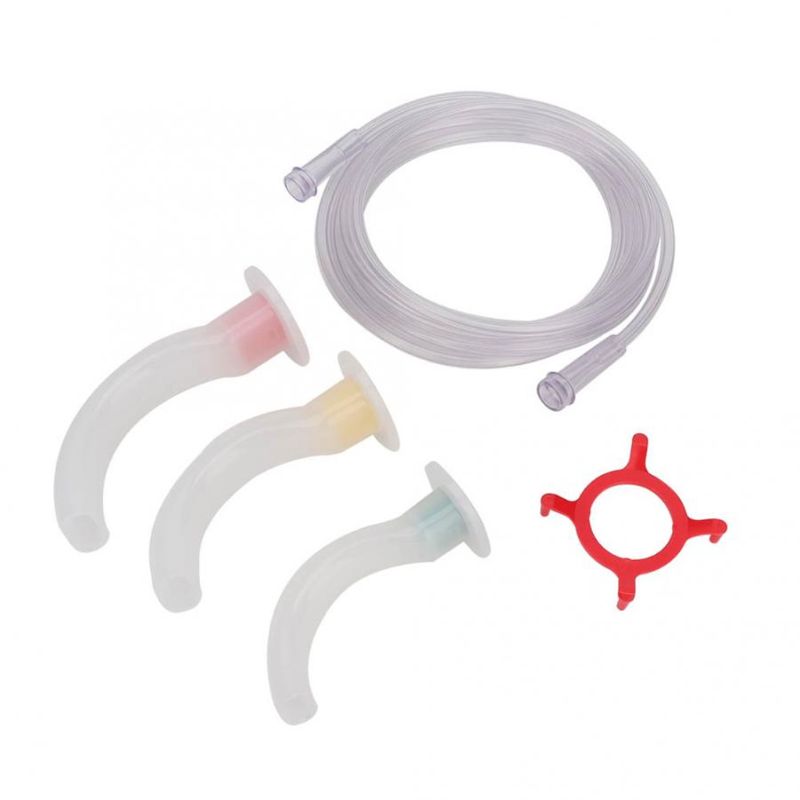 Adults Manual Resuscitator PVC - огляд і ціна First Aid Kit
