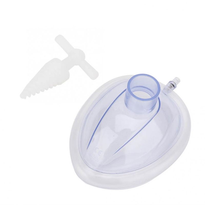 Adults Manual Resuscitator PVC - огляд і ціна First Aid Kit