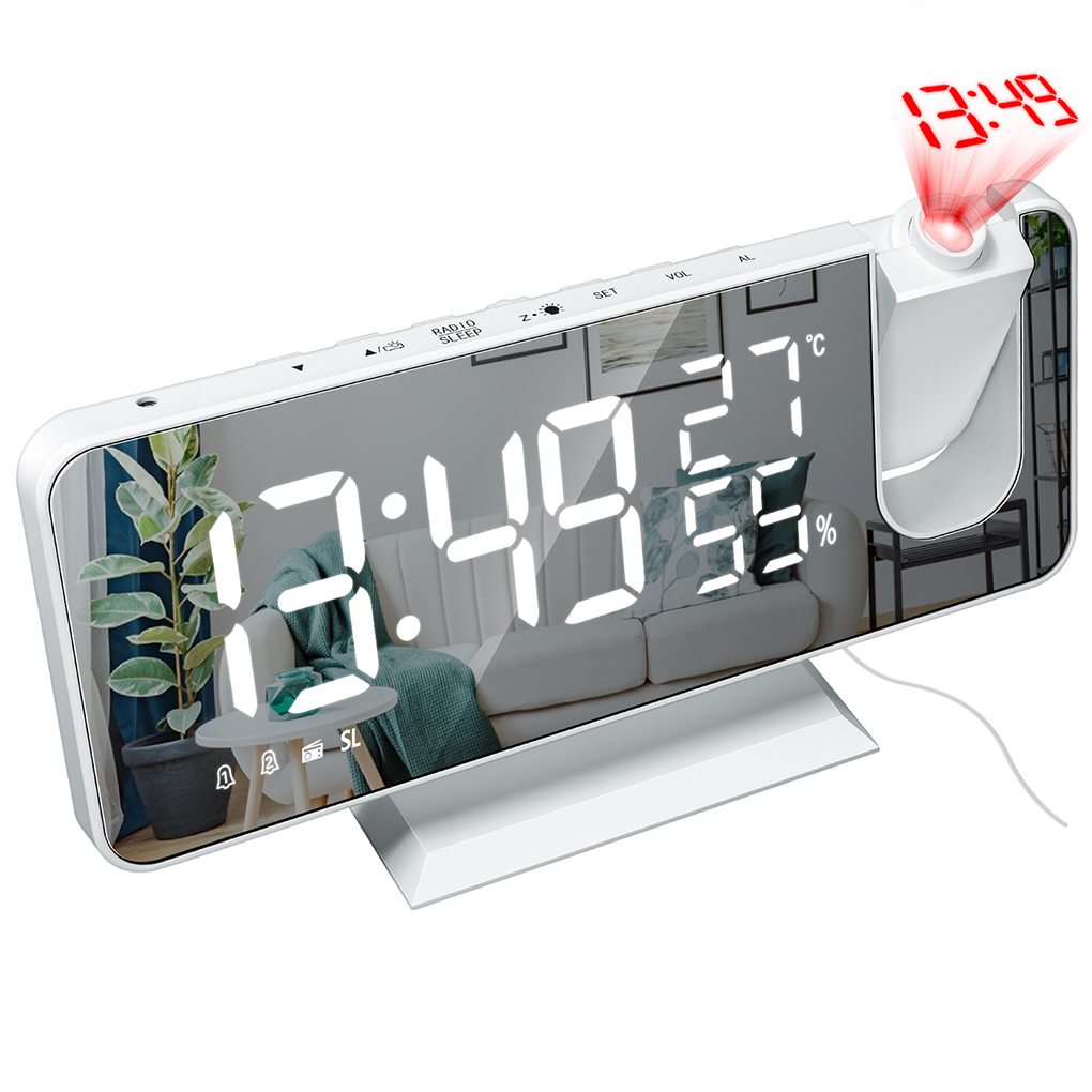 Digital Clock Thermometer Hygr - огляд і ціна Thermometer Digital