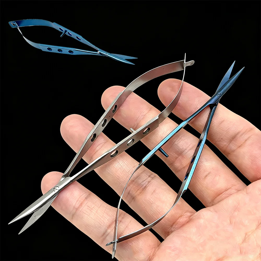 12cm Ophthalmic Conjunctival S - огляд і ціна Medical Scissors