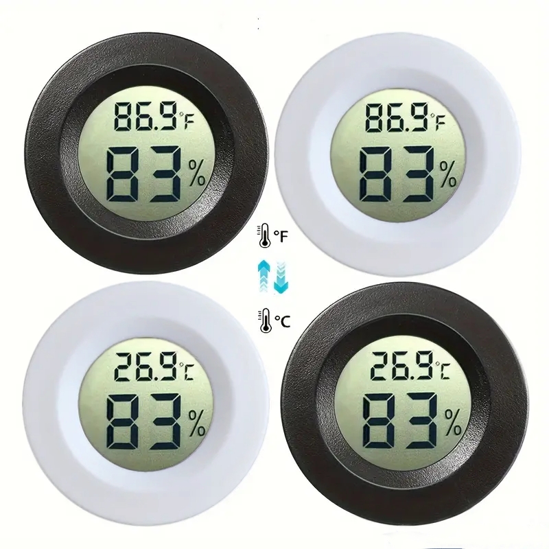 ℉/℃ Mini LCD Digital Thermomet - огляд і ціна Thermometer Digital
