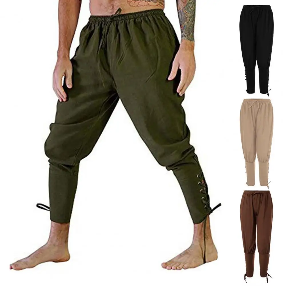 Adult Men Medieval Pirate Pant - огляд і ціна Bandage