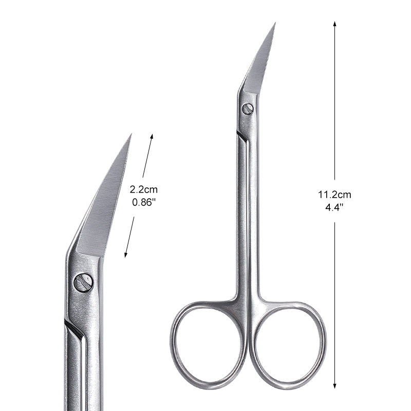 1pc Dental Micro Scissors Curv - огляд і ціна Medical Scissors