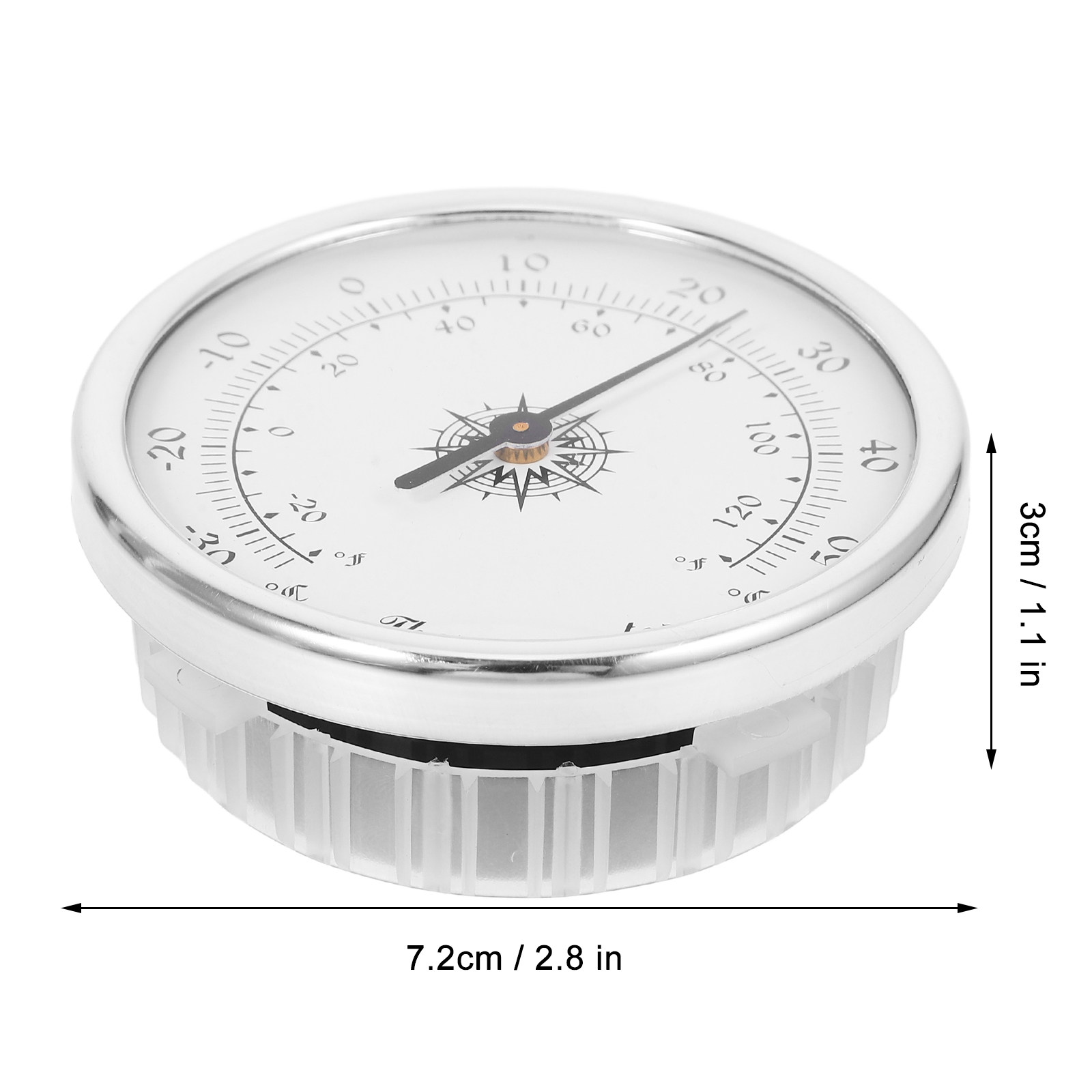 Indoor Thermometer Hygrometer  - огляд і ціна Thermometer Digital
