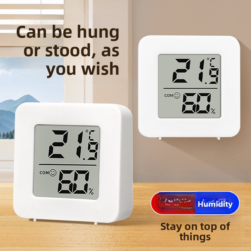 Smart Digital Thermometer Hygr - огляд і ціна Thermometer Digital