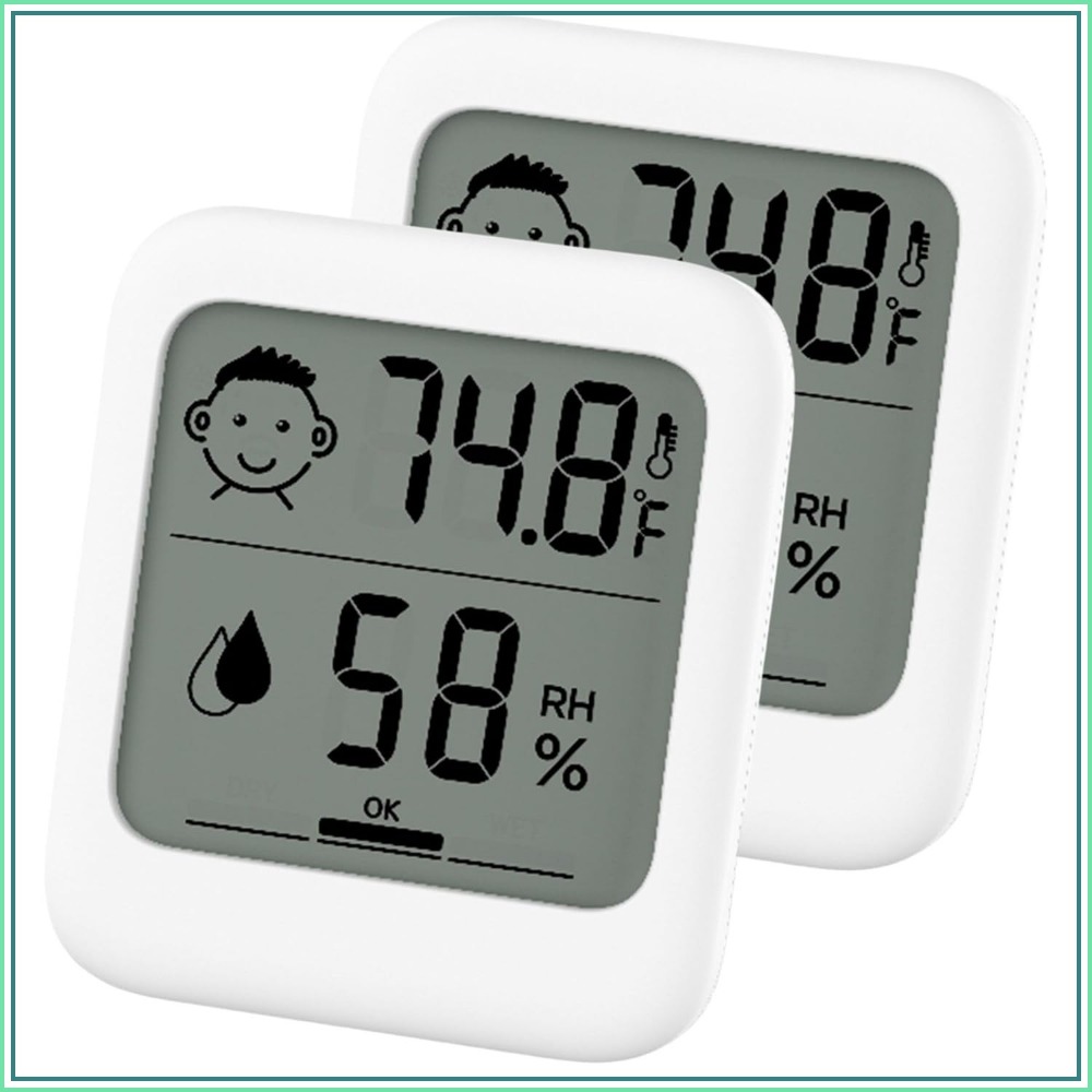 Pack of 2 Digital Thermometer  - огляд і ціна Thermometer Digital