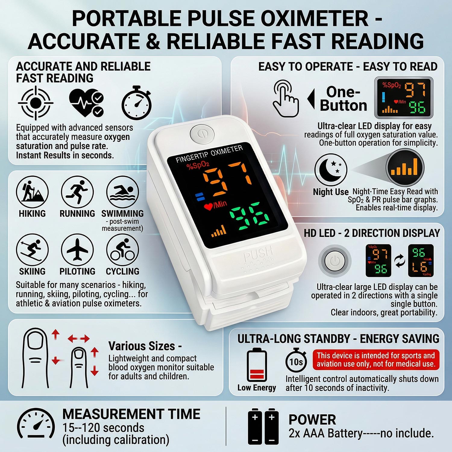 Mini LCD Digital Thermometer H - огляд і ціна Thermometer Digital