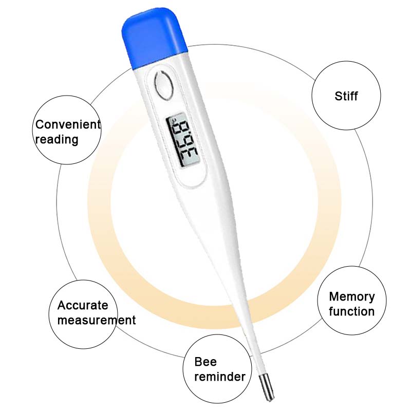 Pulse Oximeter Finger Medical  - огляд і ціна Pulse Oximeter