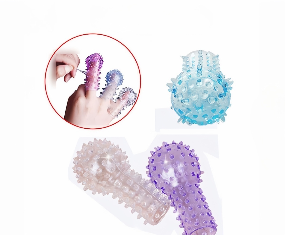 Soft Rubber Flirting Gloves fo - огляд і ціна Medical Gloves