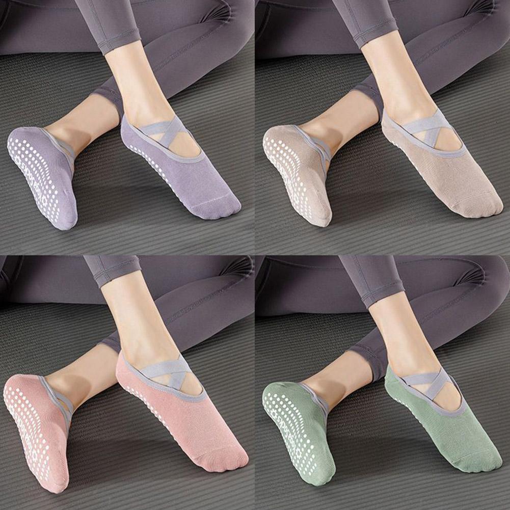 Professional Women Yoga Socks  - огляд і ціна Bandage