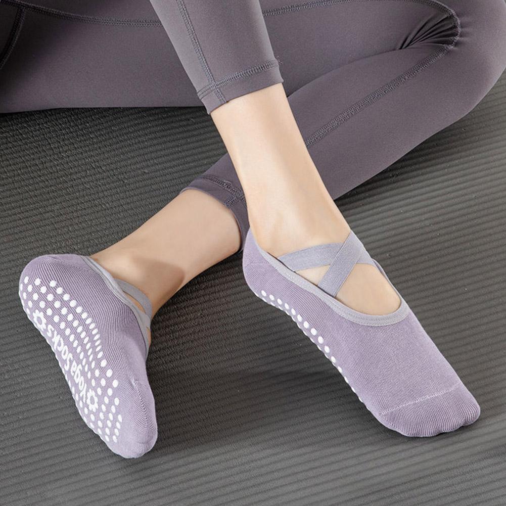 Professional Women Yoga Socks  - огляд і ціна Bandage