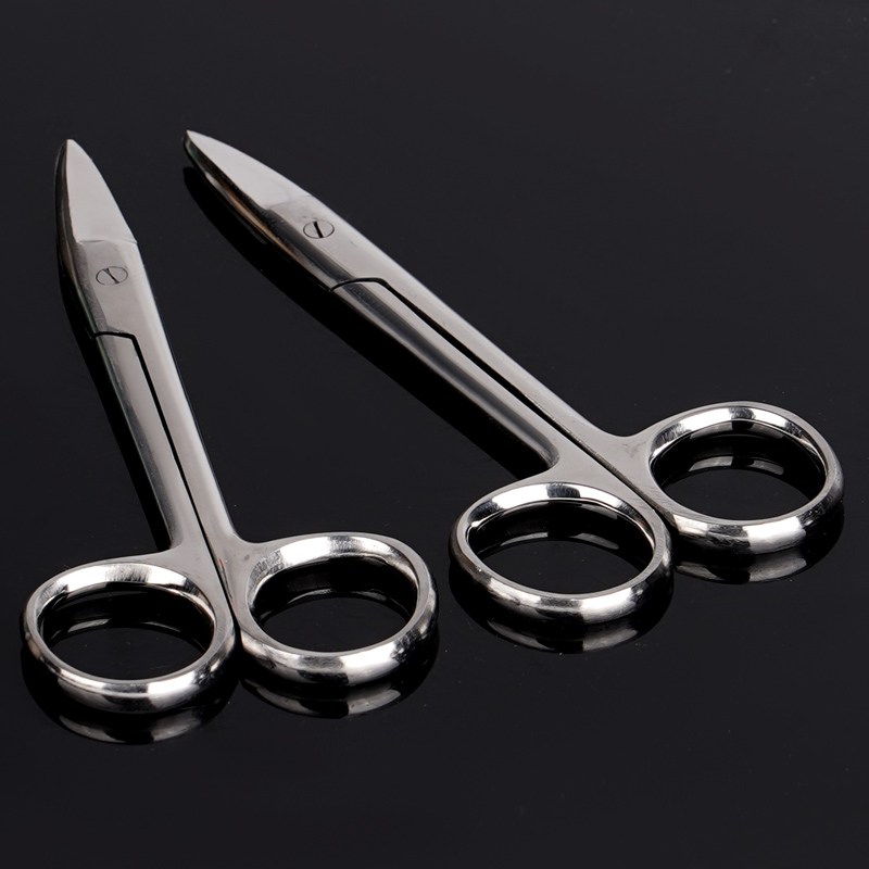 1pc Metal Crown Scissors Stain - огляд і ціна Medical Scissors