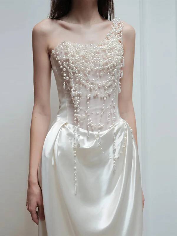 Cos 2025 French Strapless Even - огляд і ціна Bandage