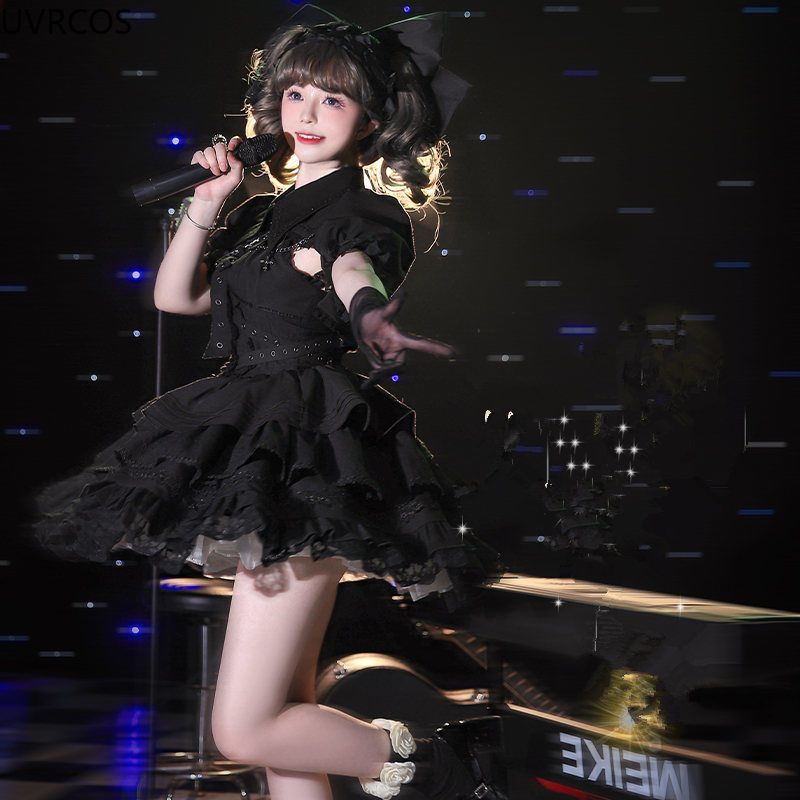 Victorian Gothic Lolita Jsk Dr - огляд і ціна Bandage