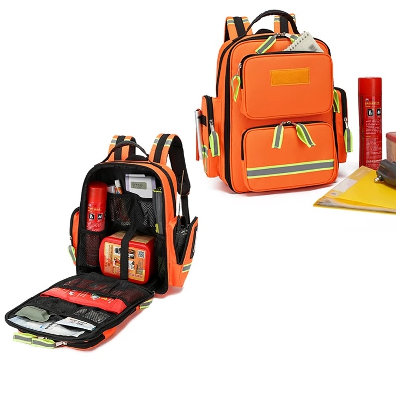 Car emergency kit, first aid b - огляд і ціна First Aid Kit
