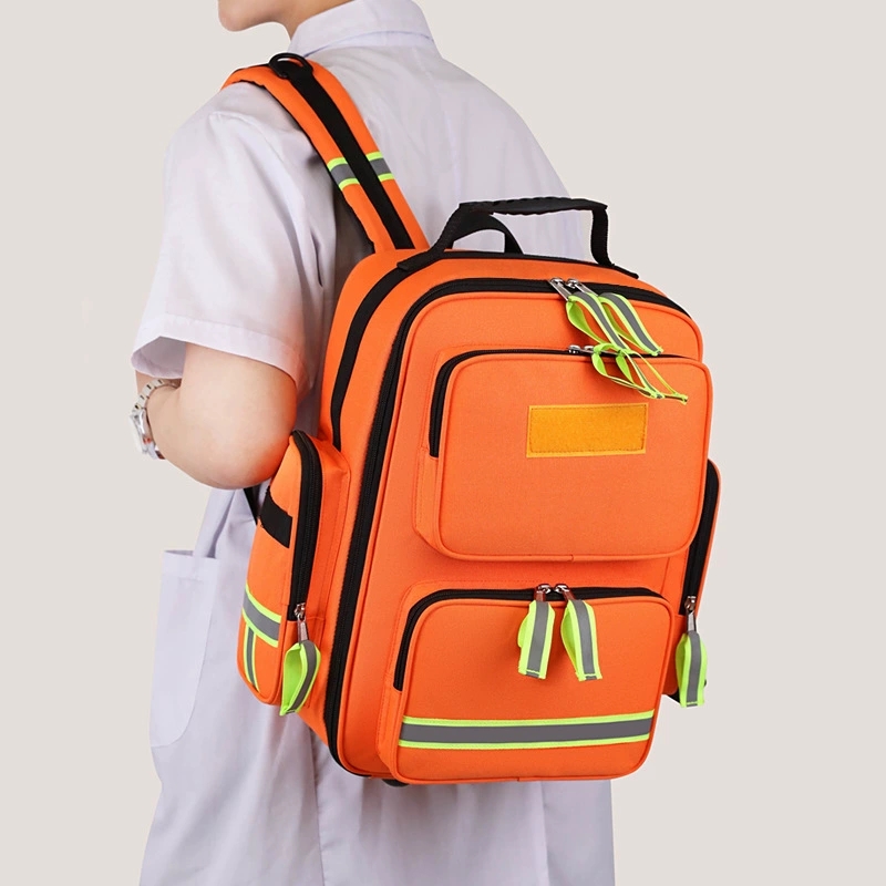 Car emergency kit, first aid b - огляд і ціна First Aid Kit